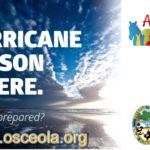 Hurricane Season is here graphic.