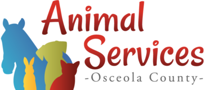 Osceola County Animal Services logo, color.