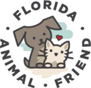 Florida Animal Friend logo.