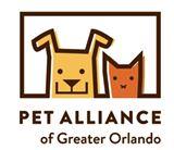 Pet Alliance of Greater Orlando logo