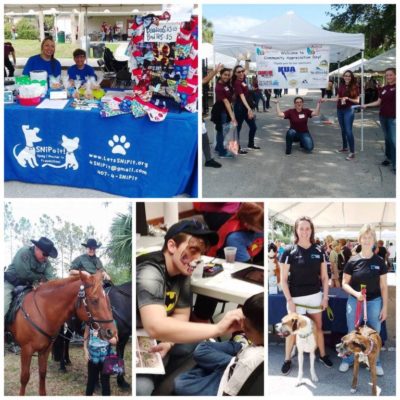 Community Appreciation Day 2018 Collage 1