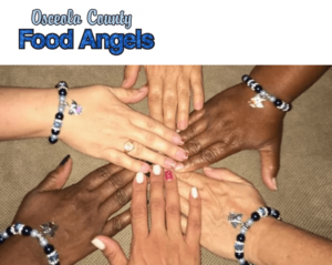 Osceola County Food Angles logo