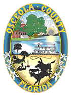 Osceola County seal.