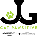 Jackson Galaxy Project - Greater Good logo