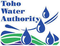 Toho Water Authority logo