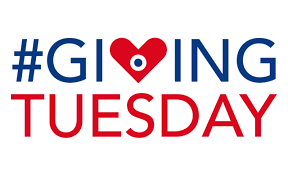 Giving Tuesday 2019 logo