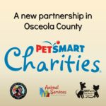 Welcome Petsmart Charities poster