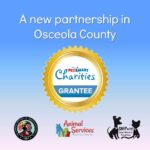 Petsmart charities grant poster