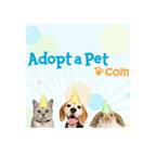 Adopt a Pet logo and link