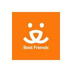 Best Friends logo and link