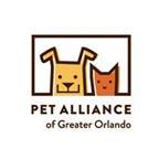 Pet Alliance logo and link