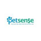 Petsense logo and link