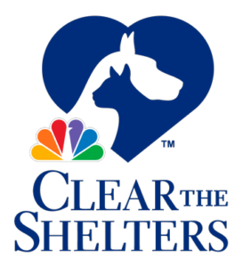 Clear the Shelters logo