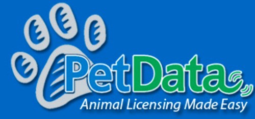 Pet data logo large