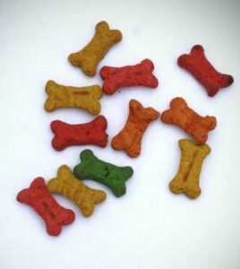 dog biscuits