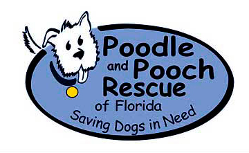 Poodle and Pooch Rescue logo