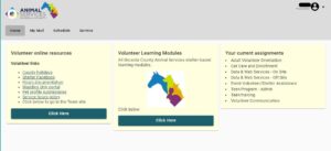 Using Volgistics @ OCAS