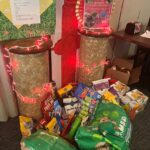 Elks Club donations photo