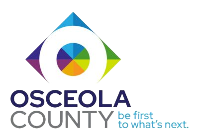 Osceola County logo png